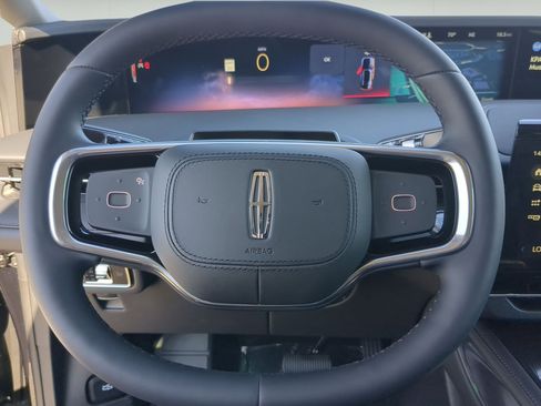 New 2026 Lincoln Nautilus Premier w/ Equipment Group 102A AWD/4WD image 13
