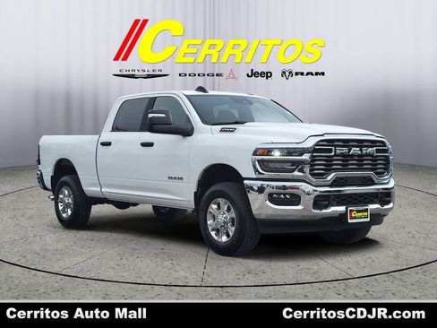 New 2026 RAM 2500 Big Horn image 1