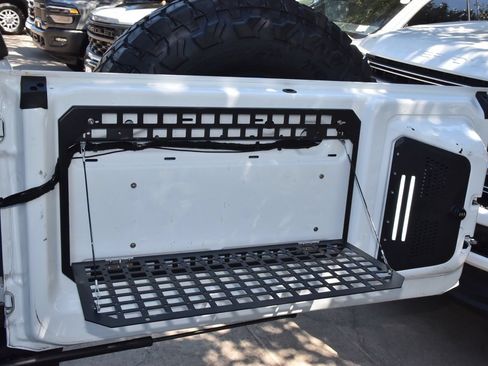 Used 2022 Ford Bronco Outer Banks AWD/4WD image 46