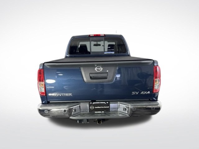 Certified 2020 Nissan Frontier SV AWD/4WD image 12