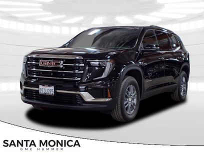 Used 2025 GMC Acadia Elevation