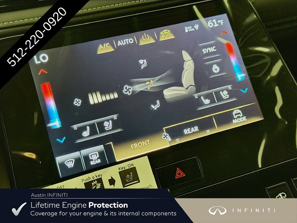 New 2027 INFINITI QX80 Autograph AWD/4WD image 20