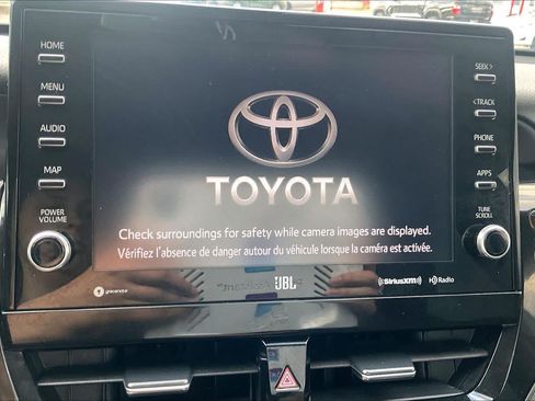 Used 2023 Toyota Camry XLE w/ Navigation Package FWD image 30