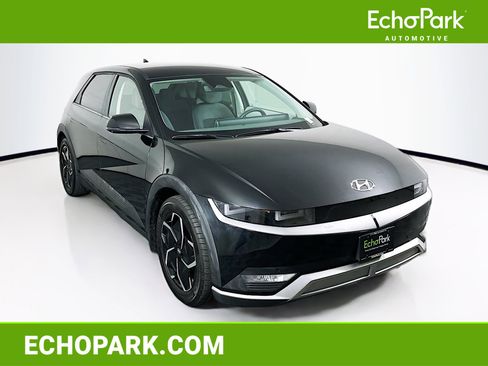Used 2024 Hyundai Ioniq 5 SEL image 1