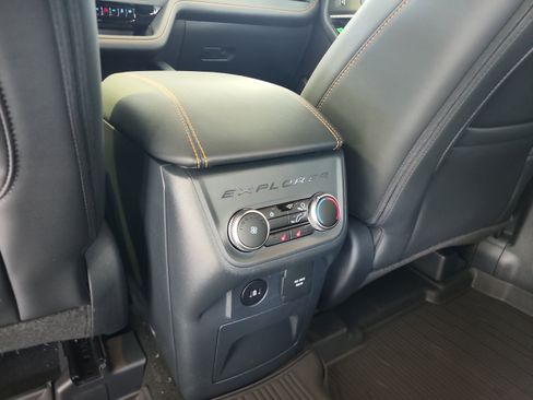 New 2026 Ford Explorer Tremor AWD/4WD image 17