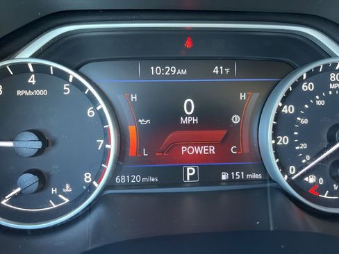 Used 2018 Nissan Maxima 3.5 SV image 15