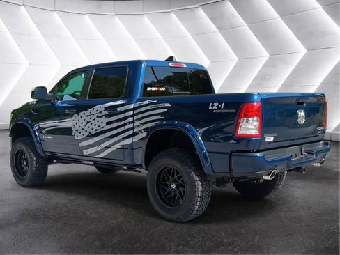 Used 2023 RAM 1500 Big Horn AWD/4WD image 5