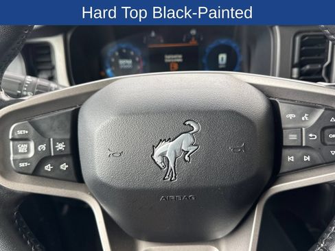 Certified 2025 Ford Bronco Badlands AWD/4WD image 30