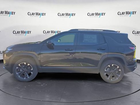 New 2026 Chevrolet Equinox RS FWD image 2