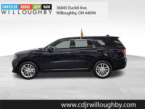 Certified 2026 Dodge Durango GT AWD/4WD image 5