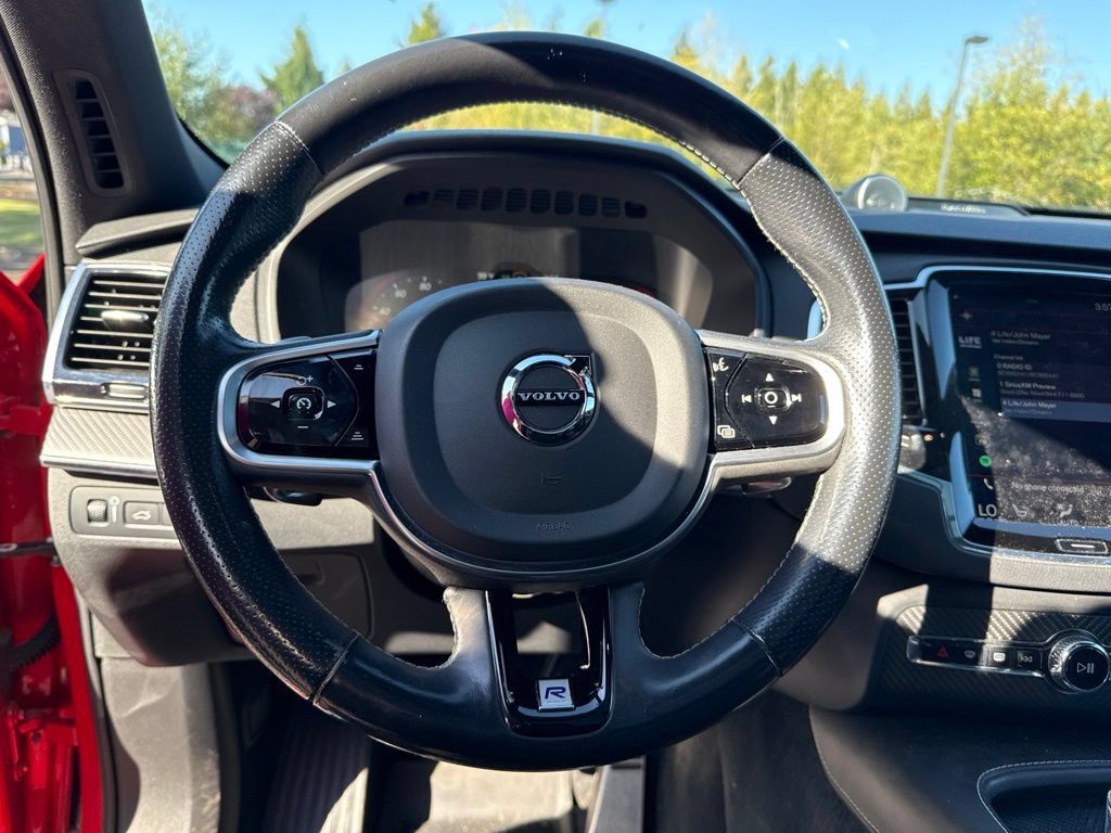 Used 2018 Volvo XC90 T8 R-Design w/ Convenience Package AWD/4WD image 10