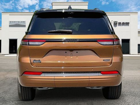 New 2026 Jeep Grand Cherokee Summit AWD/4WD image 4