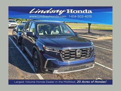 Used 2024 Honda Pilot EX-L