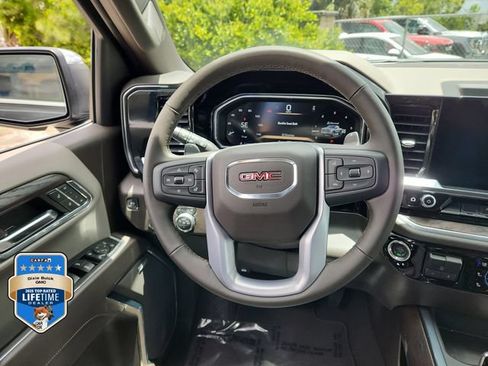 New 2026 GMC Sierra 1500 SLT w/ SLT Premium Package AWD/4WD image 14