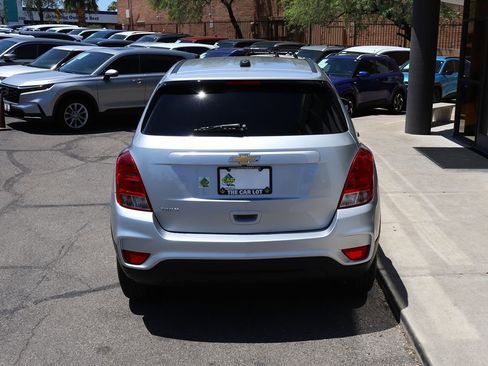 Used 2020 Chevrolet Trax LS w/ Tint and Cruise Package FWD image 10