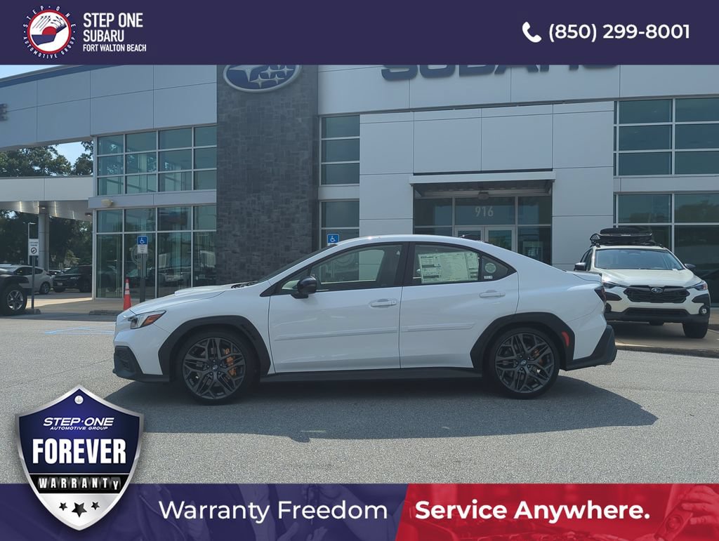 New 2026 Subaru WRX tS AWD/4WD image 4