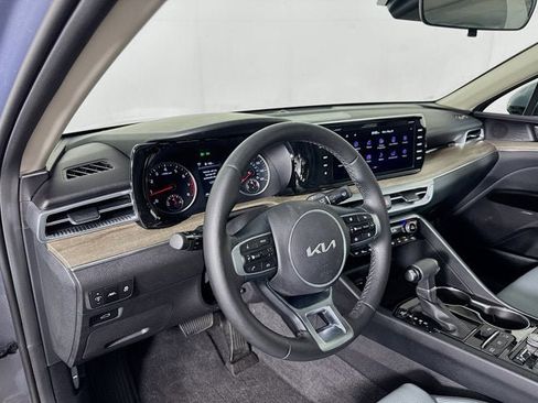 Used 2023 Kia K5 EX w/ EX Premium Package FWD image 9