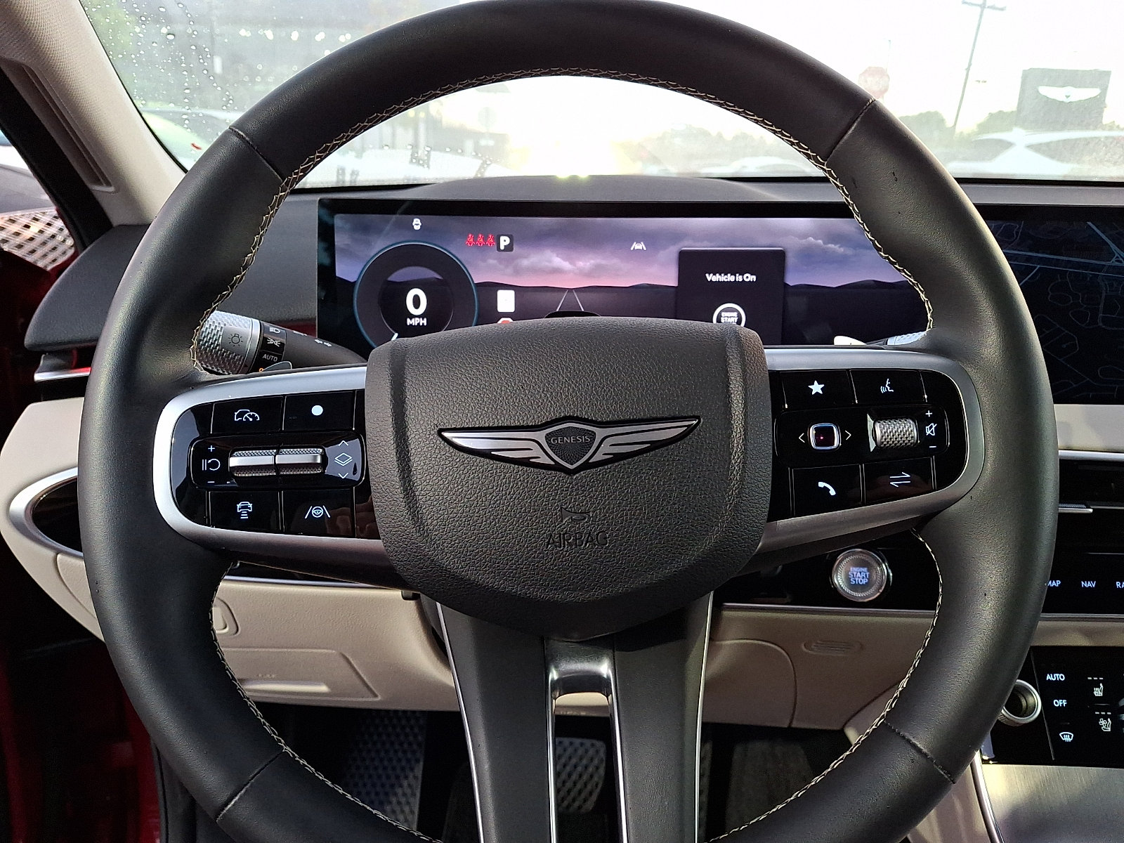 Certified 2026 Genesis GV70 2.5T Advanced AWD/4WD image 22