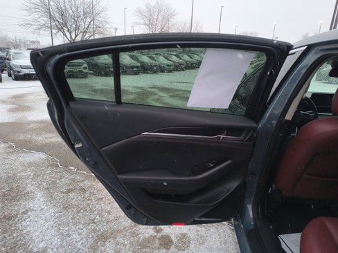 Used 2021 MAZDA MAZDA6 Carbon Edition image 13