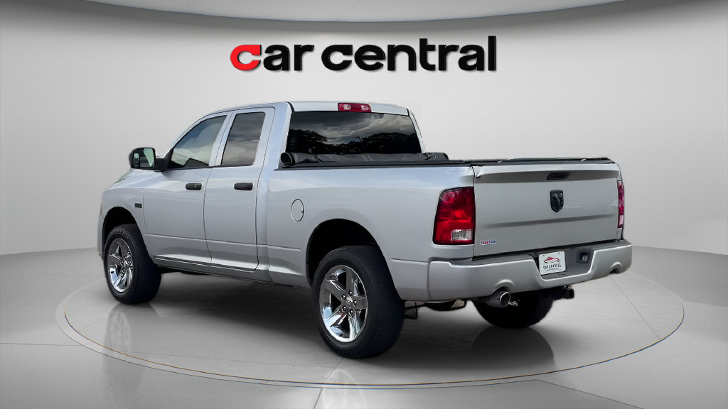 Used 2015 RAM 1500 Tradesman w/ Popular Equipment Group AWD/4WD image 3