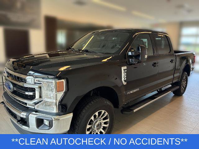 Certified 2022 Ford F250 4x4 Crew Cab Super Duty image 5