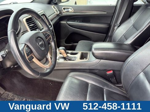 Used 2017 Jeep Grand Cherokee Limited RWD image 10