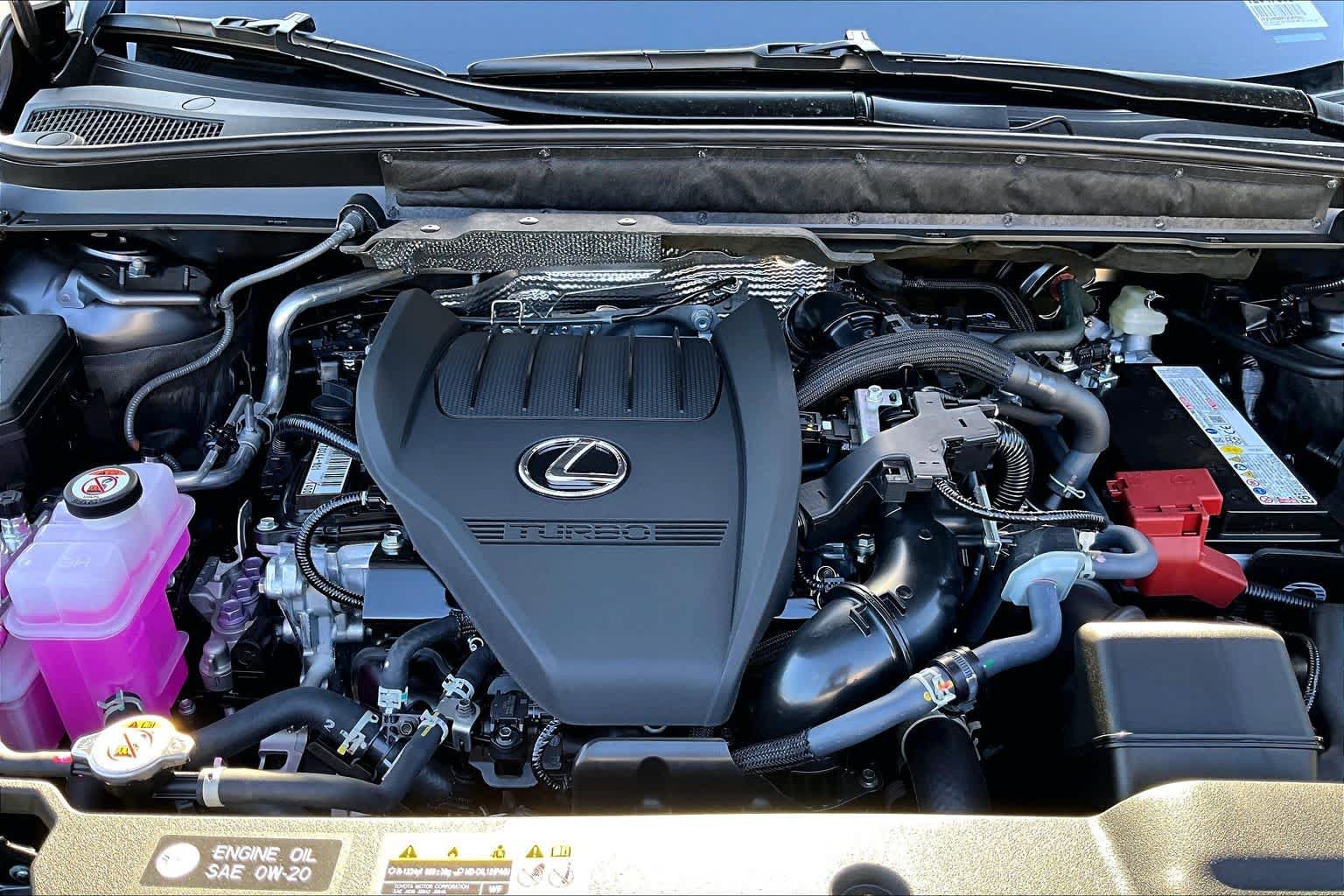 New 2026 Lexus RX 350 Premium FWD image 19