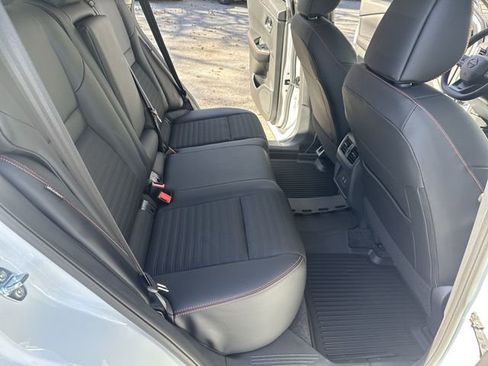 New 2026 Nissan Rogue SV w/ Rock Creek Premium Package image 11