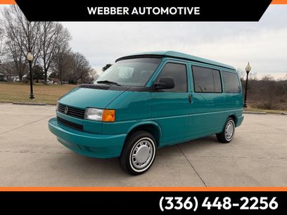 Used 1993 Volkswagen Eurovan MV