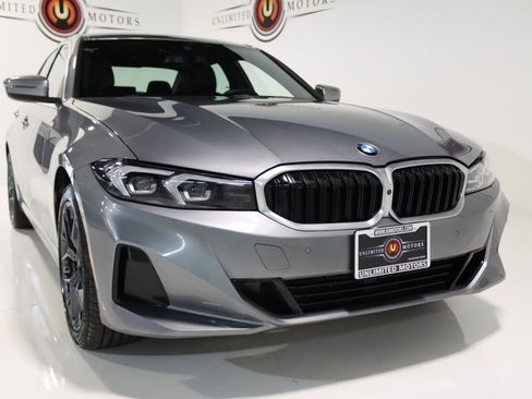 Used 2025 BMW 330i xDrive Sedan image 23