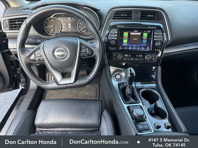 Used 2023 Nissan Maxima Platinum w/ Sport Mat Group FWD image 18