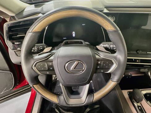 Used 2023 Lexus RX 350 w/ Accessory Package (2T) AWD/4WD image 11