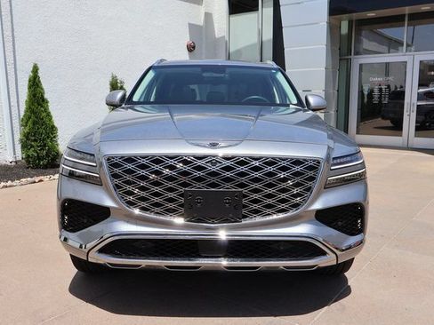 Used 2025 Genesis GV80 3.5T Prestige AWD/4WD image 6