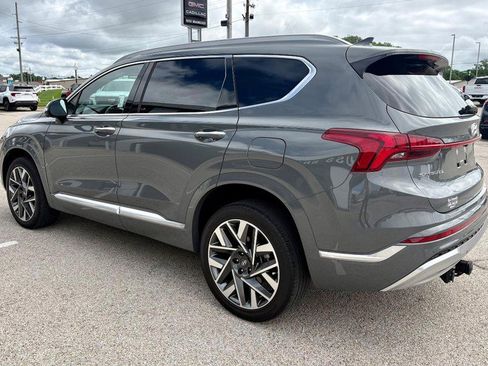 Used 2023 Hyundai Santa Fe Calligraphy AWD/4WD image 7