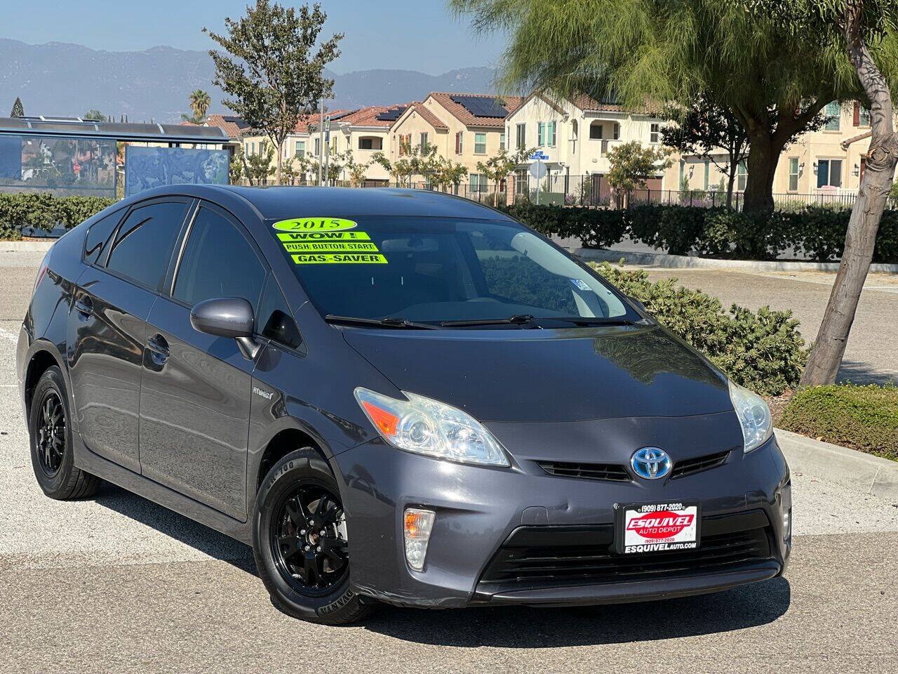Used 2015 Toyota Prius Two FWD image 29