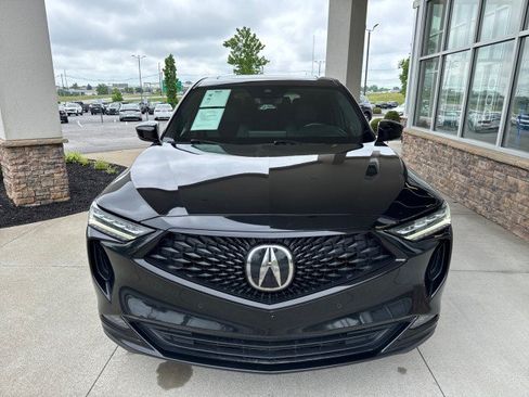 Used 2024 Acura MDX A-Spec AWD/4WD image 3