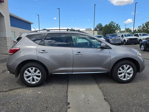Used 2011 Nissan Murano SL AWD/4WD image 6
