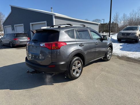 Used 2014 Toyota RAV4 XLE image 4