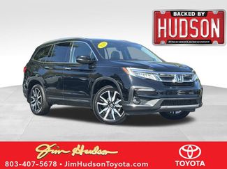 Used 2019 Honda Pilot Touring image 1