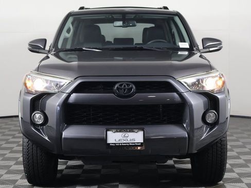 Used 2018 Toyota 4Runner SR5 Premium w/ Convenience Package AWD/4WD image 2