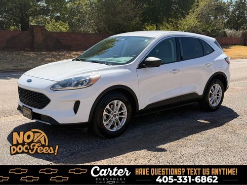Used 2022 Ford Escape SE FWD image 9