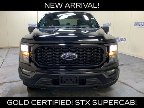 Used 2023 Ford F150 XL w/ STX Appearance Package image 37