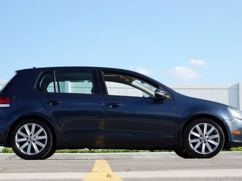Used 2011 Volkswagen Golf TDI w/ Cold Weather Pkg FWD image 23