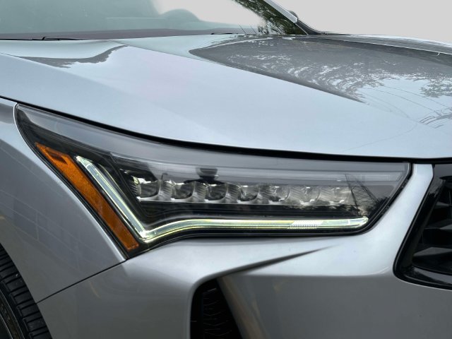 Used 2023 Acura RDX w/ Advance Package AWD/4WD image 9