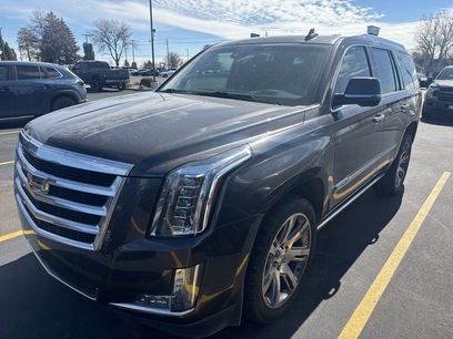 Used 2015 Cadillac Escalade Premium