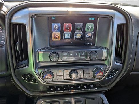 Used 2016 Chevrolet Silverado 2500 LTZ w/ Duramax Plus Package image 12