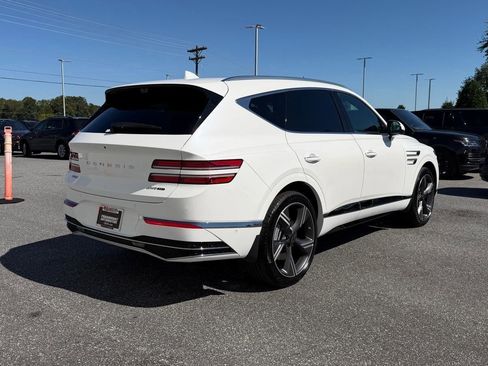 New 2026 Genesis GV80 3.5T Prestige image 23