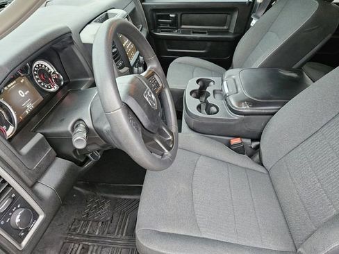 Used 2021 RAM 1500 Tradesman w/ Chrome Plus Package RWD image 13