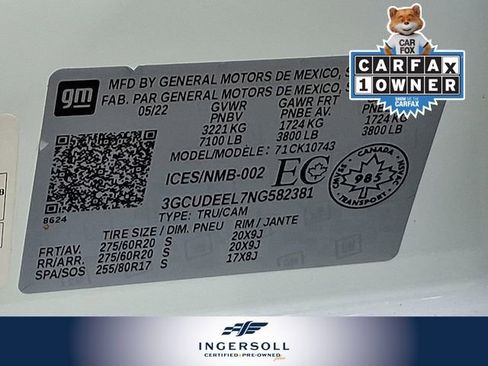 Used 2022 Chevrolet Silverado 1500 RST image 40