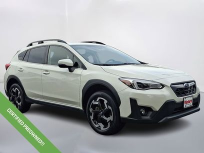 Used 2023 Subaru Crosstrek 2.5i Limited w/ Moonroof Package